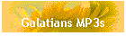 Galatians MP3s