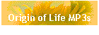 Origin of Life MP3s