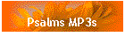 Psalms MP3s