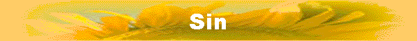 Sin